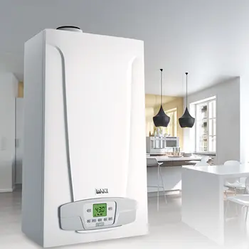 Reparación de calderas Baxi y Caldaia