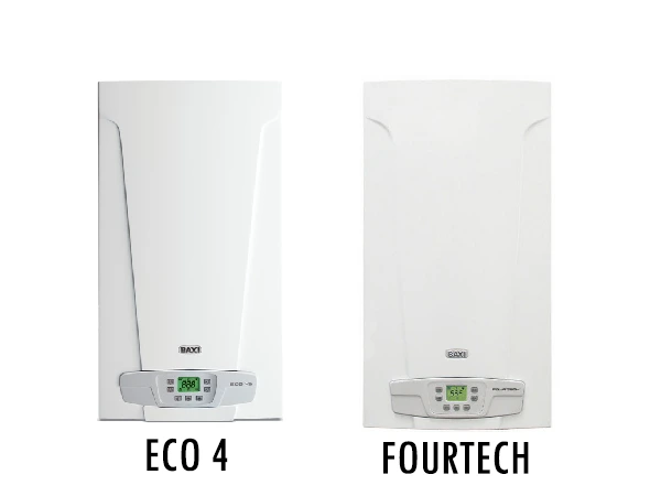 Modelos Eco 4 y Fourtech