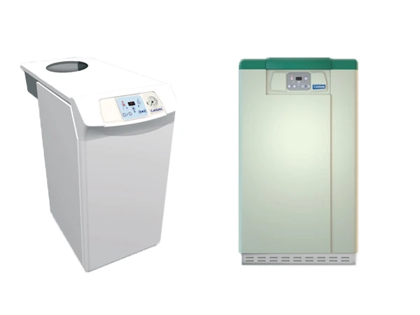 Modelos de climatizadores de pileta caldaia